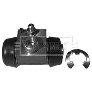 Borg & Beck Wheel Cylinder Hydraulic Brake Rear Left BBW1540
