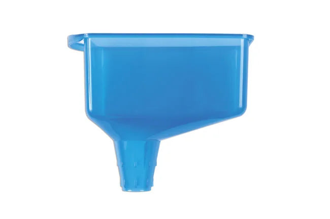 Laser Tools Oil Funnel - Rectangular - PL