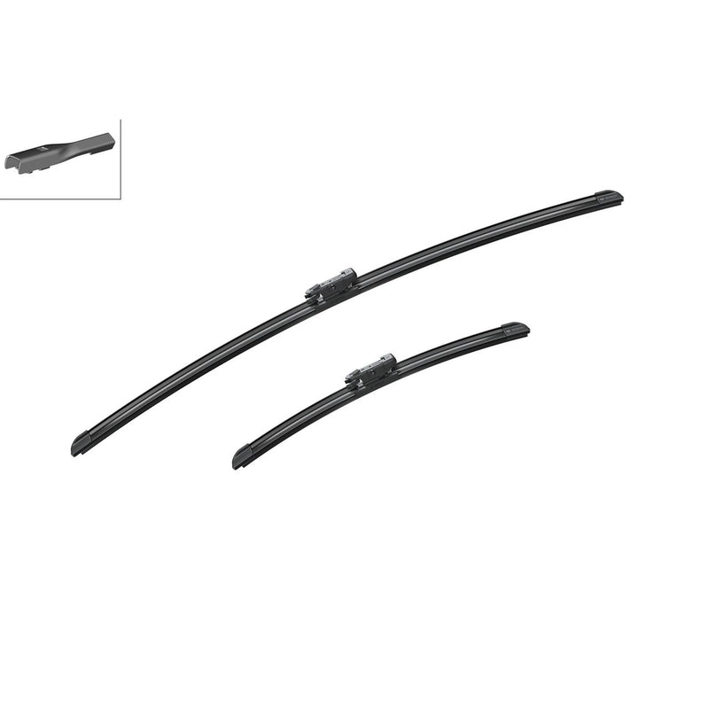 Bosch Aerotwin Wiper Blade Set 700mm + 340mm — A405S OE 2169788 2169789