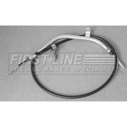 First Line Handbrake Cable Front FKB3417