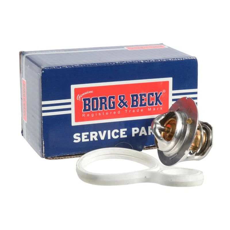 Borg & Beck Thermostat,Coolant BBT077