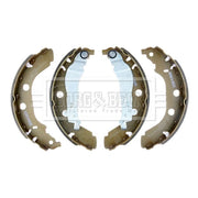 Borg & Beck Brake Shoe Set Axle Kit BBS6255