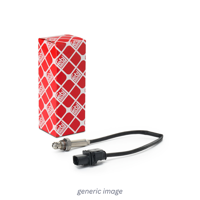 Febi O2 Lambda Oxygen Sensor after catalytic converter