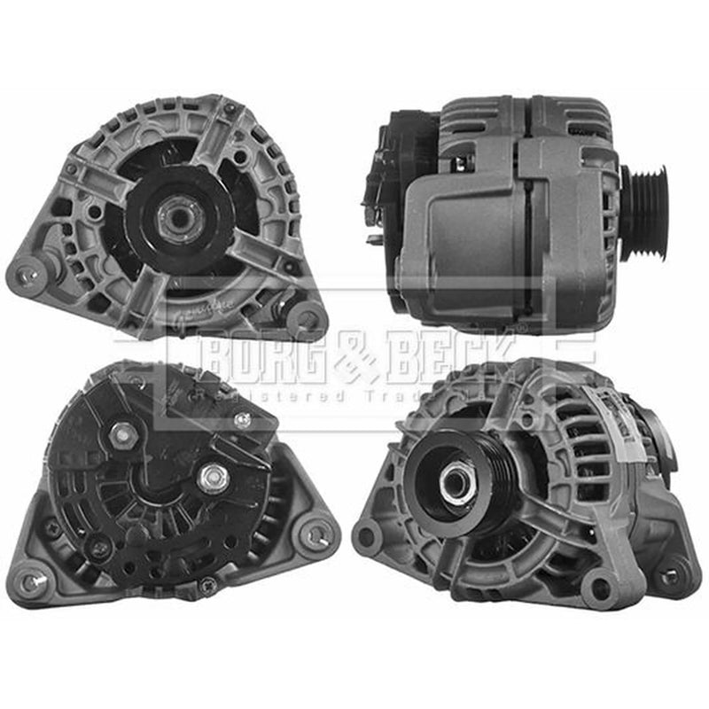 Borg & Beck Car Alternator 12V BBA2187