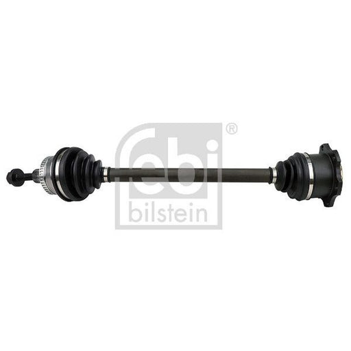 Febi CV Drive Shaft Driveshaft Front Right 186602