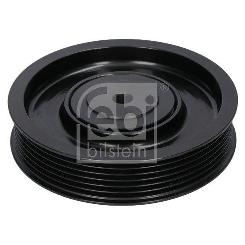 Febi V-Ribbed Belt Deflection/Guide Pulley 181693