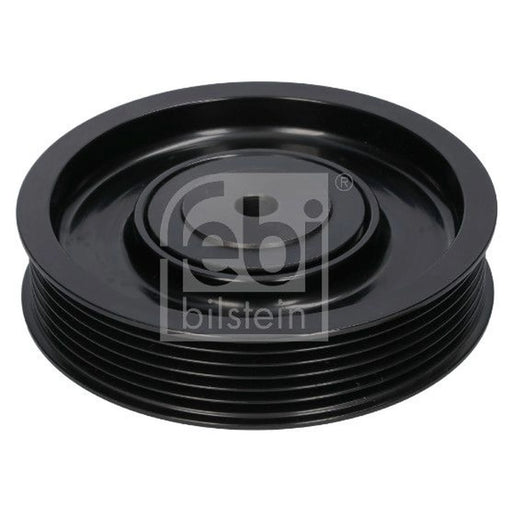 Febi V-Ribbed Belt Deflection/Guide Pulley 181693