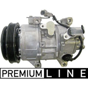 Mahle Air Conditioning Compressor ACP 723 000P