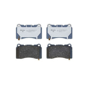 Brembo 4 x Front Brake Pad Set P09004E