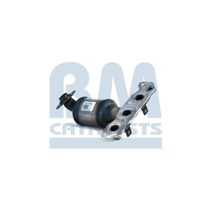BM Catalysts Homologated Petrol Cat BM91715H