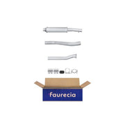 Hella Middle Silencer 8LC 366 025-011