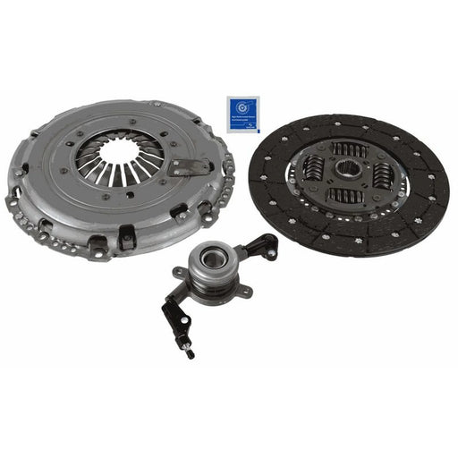 Sachs Clutch Kit Set 3pc 3000990467