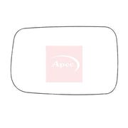 Apec Exterior Wing Mirror Glass Right AMS2746A