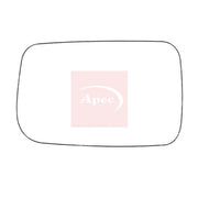 Apec Exterior Wing Mirror Glass Right AMS2746A