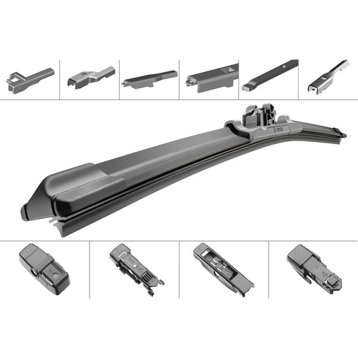 Bosch Aerotwin Wiper Blade 340mm — AP13U