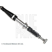 Blue Print Handbrake Cable Left Rear ADM546117