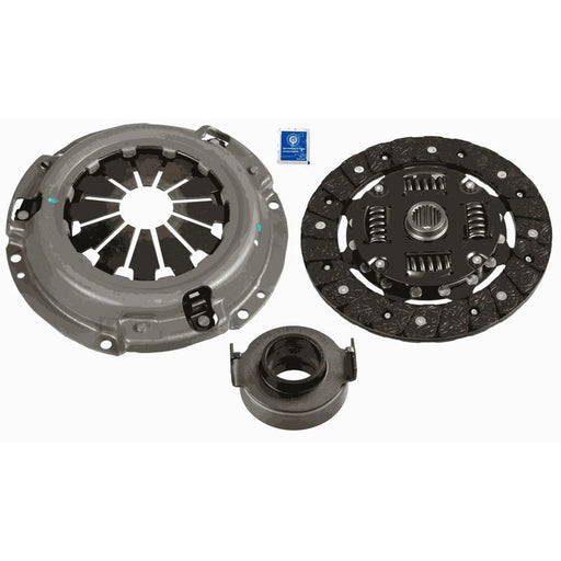 Sachs Clutch Kit Set 3pc 3000954445