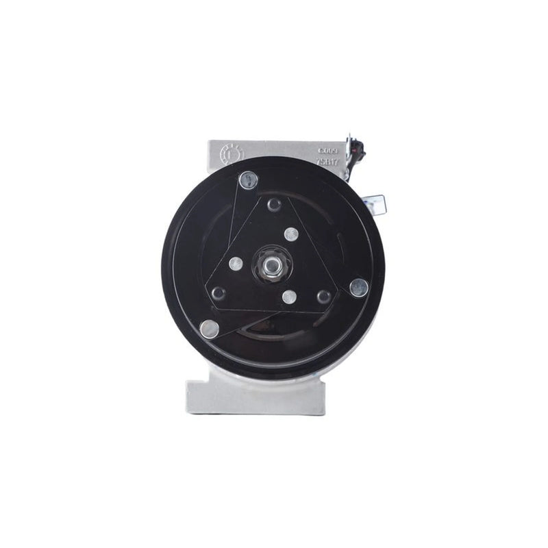 Hella Air Conditioning Compressor 8FK 366 201-921