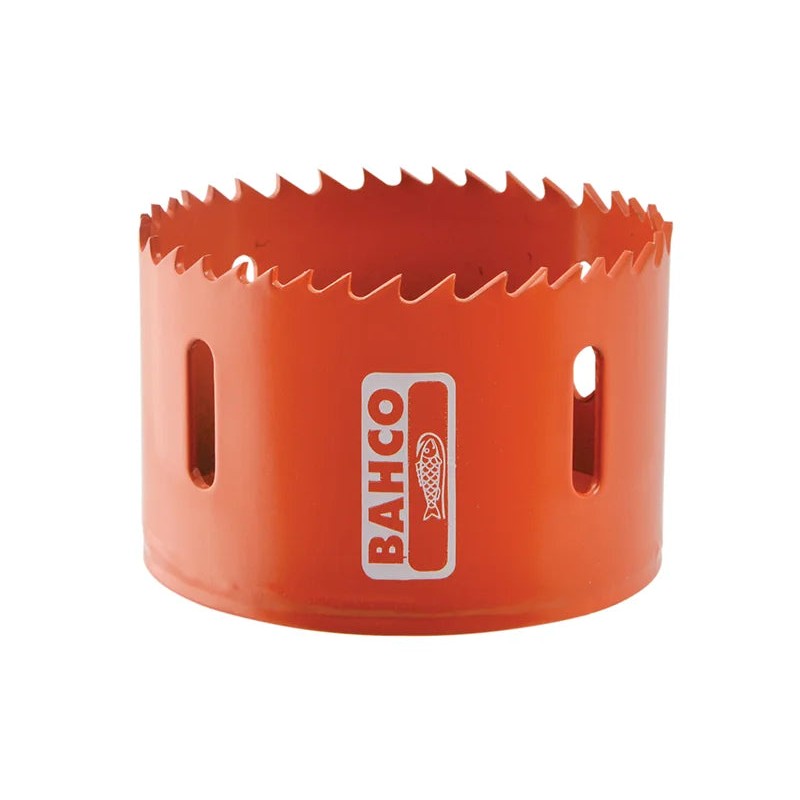 Bahco 3830-68-C Bi-Metal Variable Pitch Holesaw 68mm - 3830-68-C