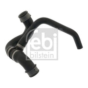 Febi Radiator Coolant Hose Lower Left ID 49796