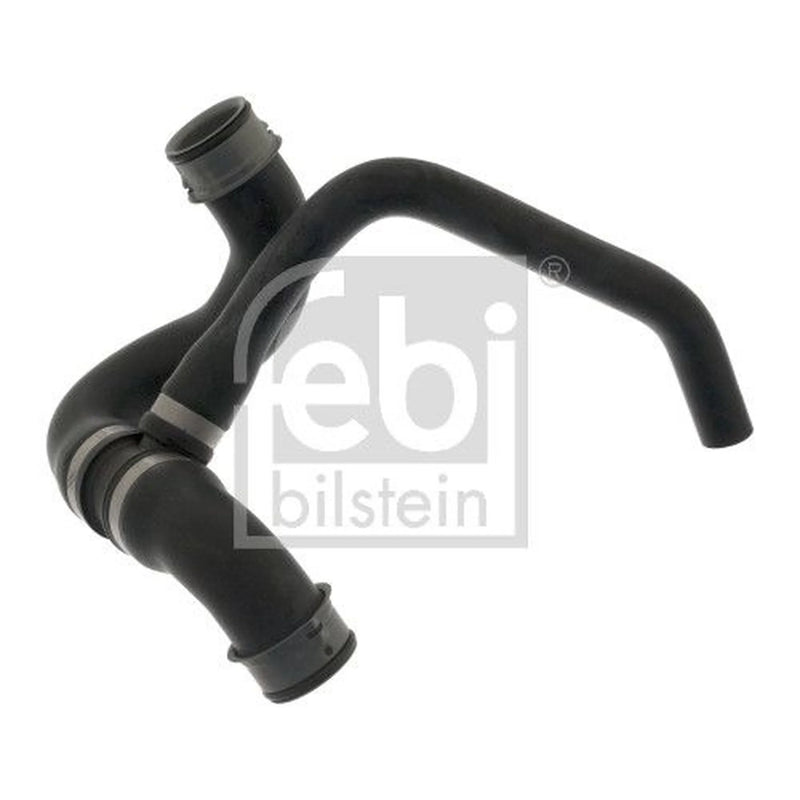 Febi Radiator Coolant Hose Lower Left ID 49796