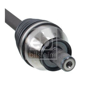 Febi CV Drive Shaft Driveshaft Front Left 183476