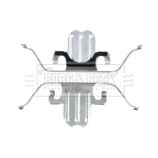 Borg & Beck Brake Pad Accessory Fitting Kit Front BBK1290