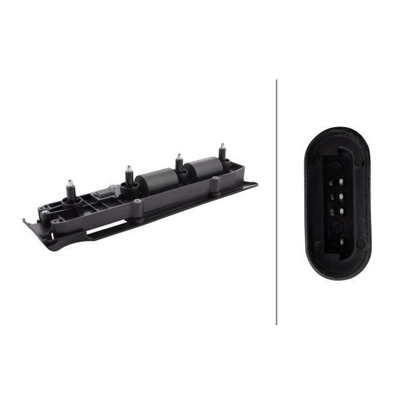 Hella Ignition Coil Pack 5DA 230 035-651