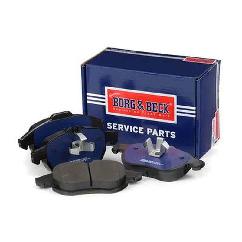 Borg & Beck 4 x Front Brake Pad Set BBP1765