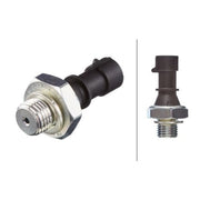 Hella Oil Pressure Sensor Switch Upper 6ZL 003 259-491