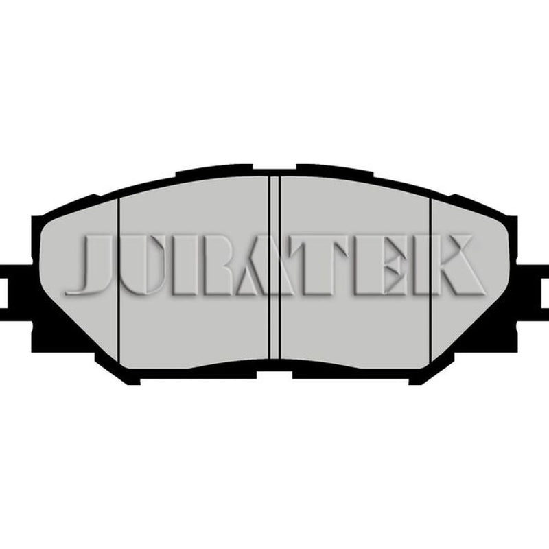 Juratek Front Brake Pad Set JCP1891