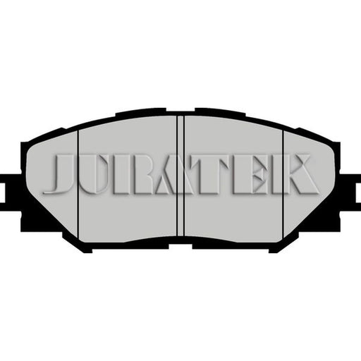 Juratek Front Brake Pad Set JCP1891