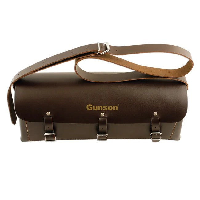 Gunson Classic Leather Tool Bag - GPL