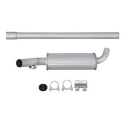 Hella Middle Silencer 8LC 366 025-941