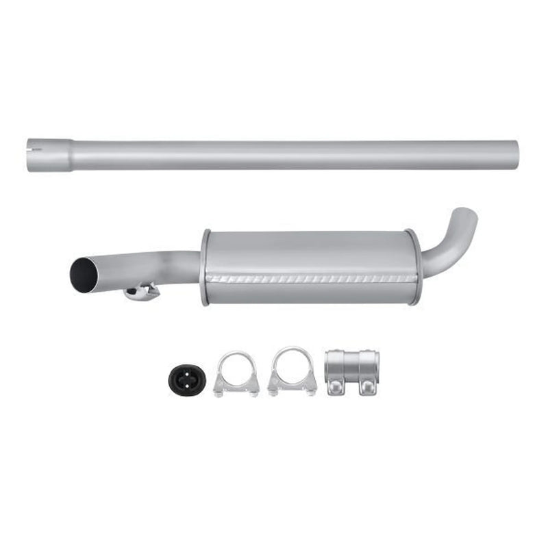 Hella Middle Silencer 8LC 366 025-941