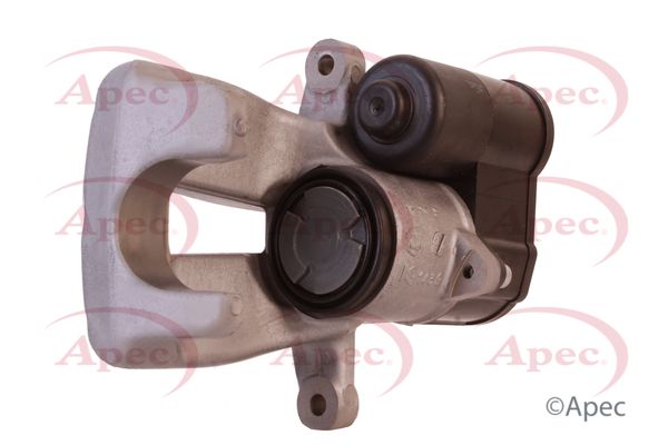 Apec Brake Caliper Assembly Rear Left