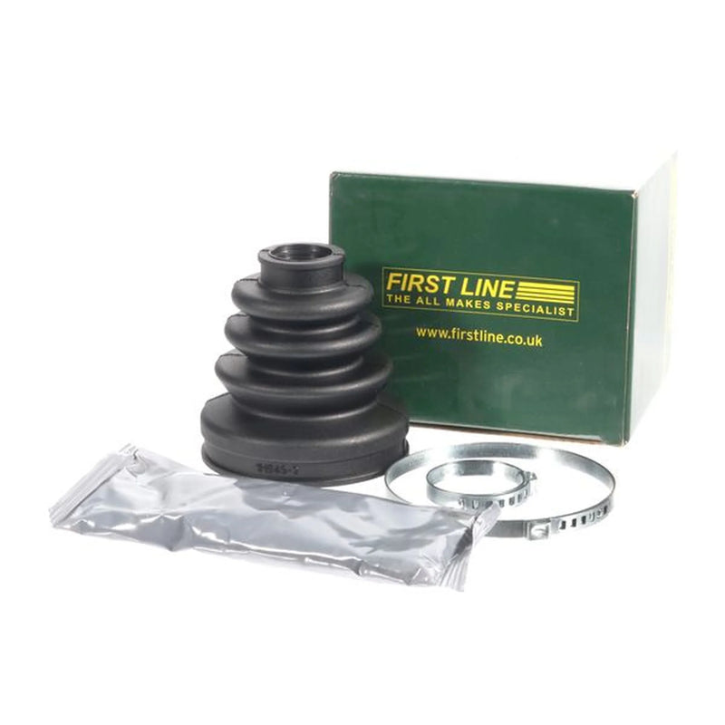 First Line Drive Shaft Bellow Kit Front Left FCB2815
