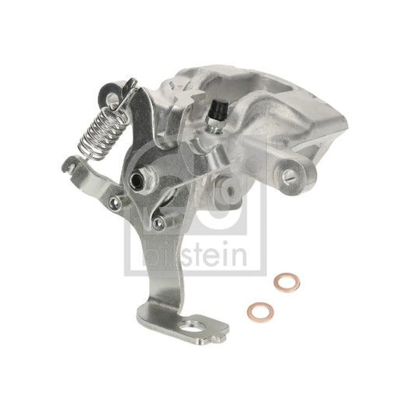 Febi Brake Caliper Assembly Rear Left 197453