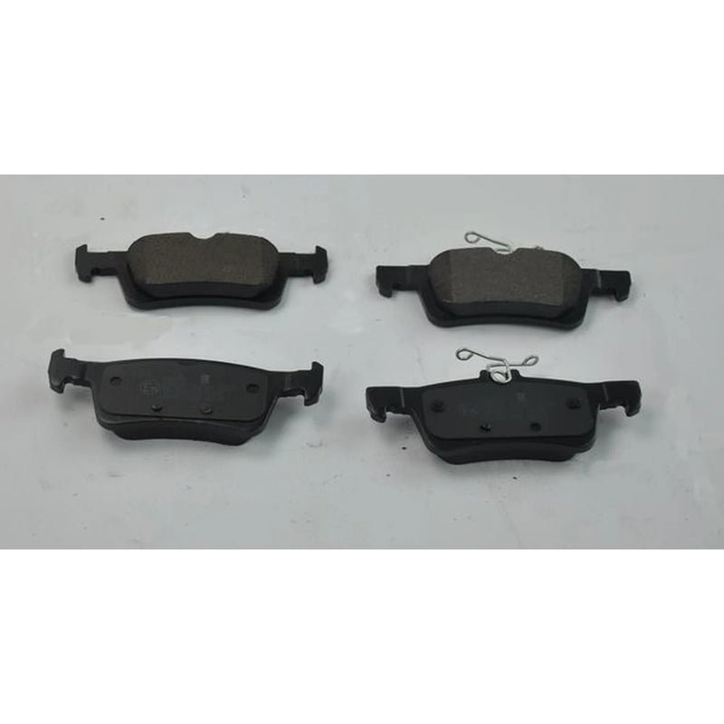 Juratek Rear Brake Pad Set JCP8089