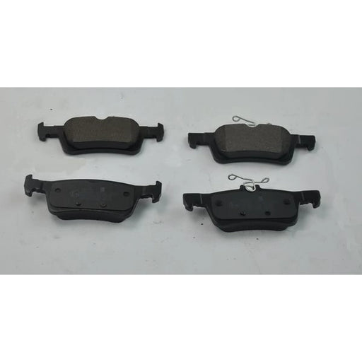 Juratek Rear Brake Pad Set JCP8089