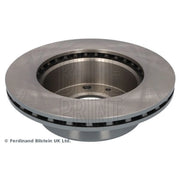 Blue Print 2 x Front Brake Discs ADU174360