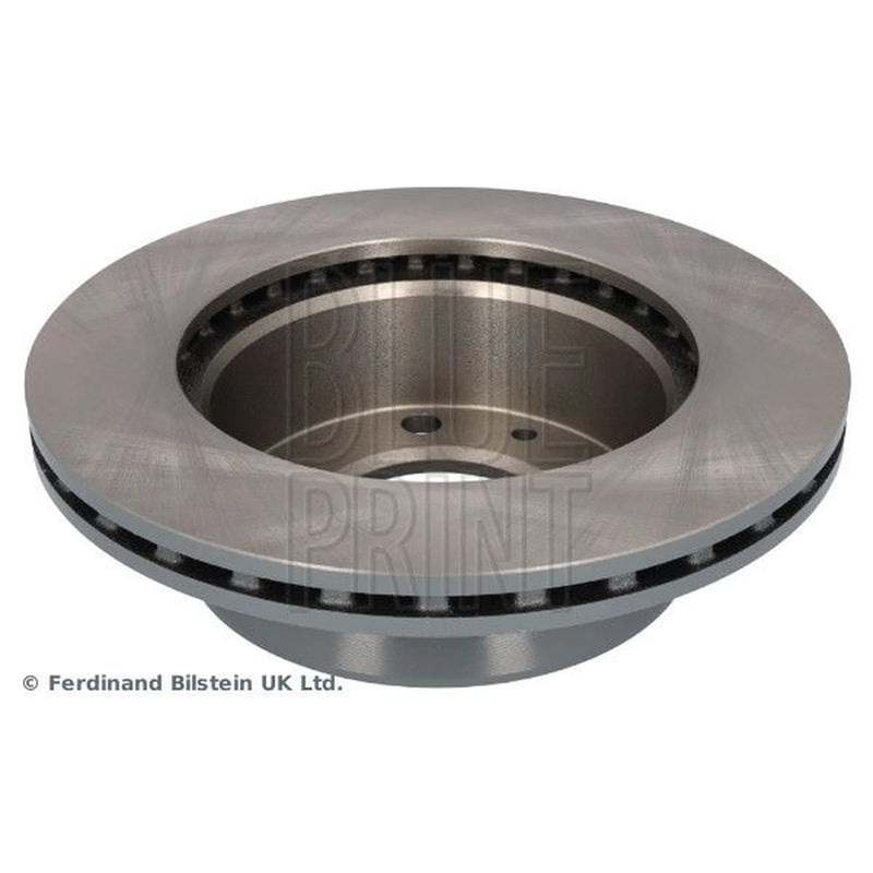 Blue Print 2 x Front Brake Discs ADU174360