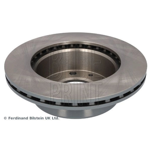 Blue Print 2 x Front Brake Discs ADU174360