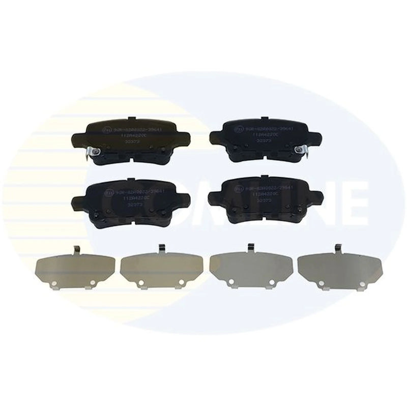 Comline Rear Brake Pad Set CBP32373