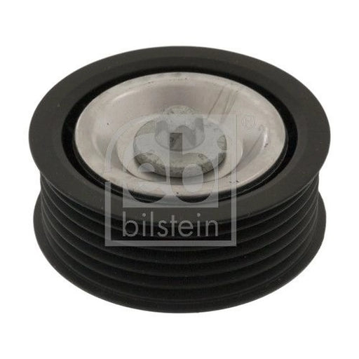 Febi V-Ribbed Belt Deflection/Guide Pulley 49372