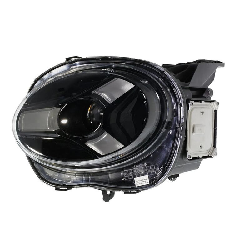 Valeo Headlight Headlamp Left 451138