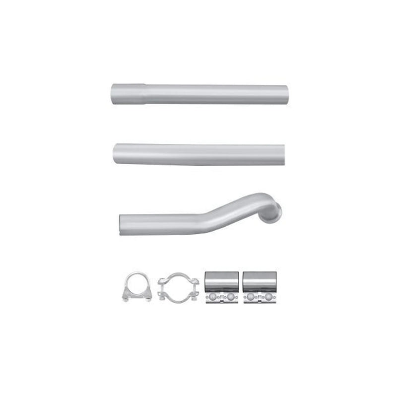 Hella Exhaust Pipe OD 8LA 366 003-121
