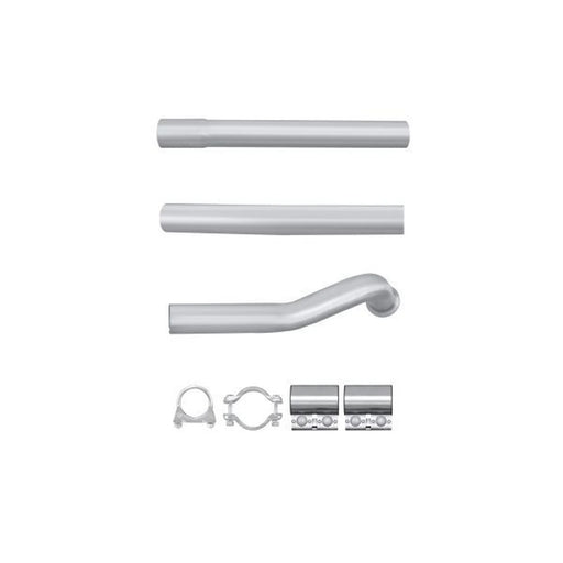 Hella Exhaust Pipe OD 8LA 366 003-121