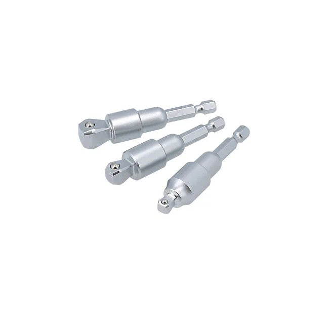 Laser Tools Off-line Ball End Socket Adaptor Set 3pc - PL