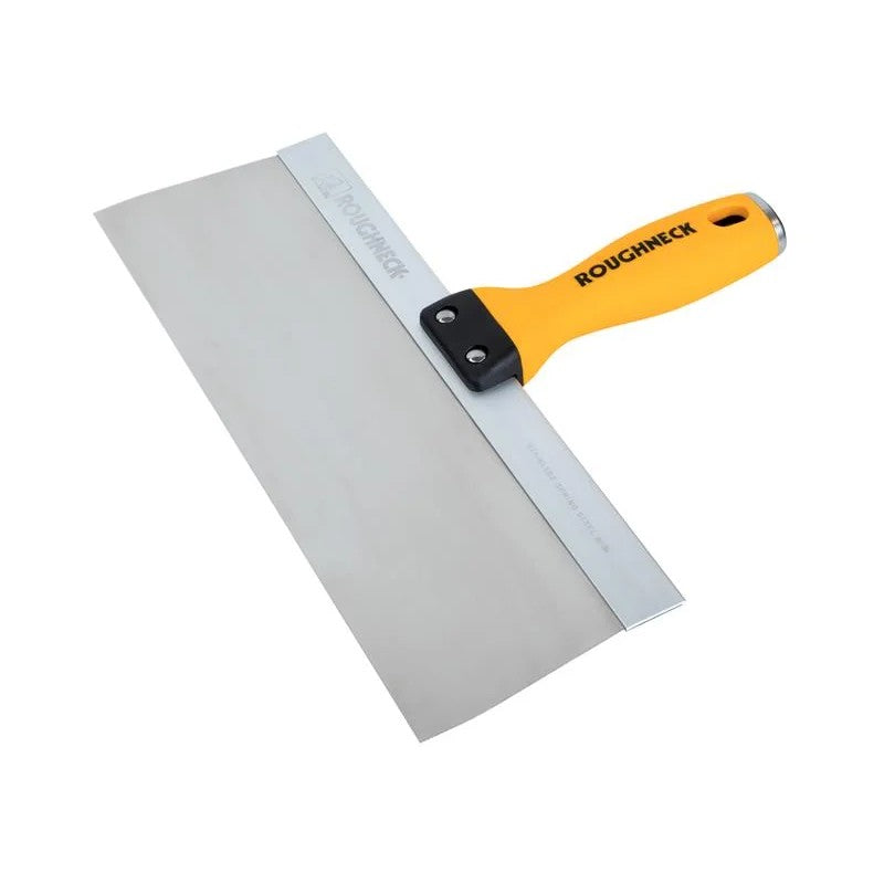 Roughneck Stainless Steel Taping Knife 300mm/12in - ROU51284